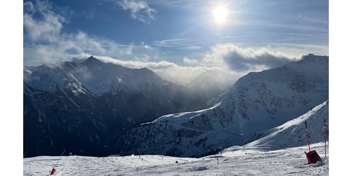 Training Kappl/Ischgl Opening